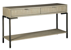 Hekman Furniture Scottsdale Sofa Table With Drawers 25308