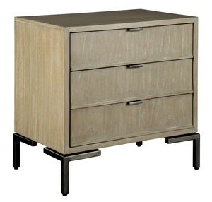 Hekman Furniture Scottsdale Triple Nightstand 25362