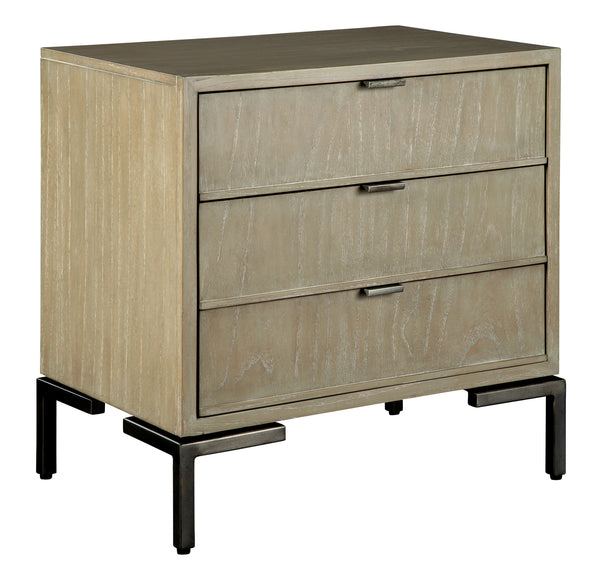 Hekman Furniture Scottsdale Triple Nightstand 25362