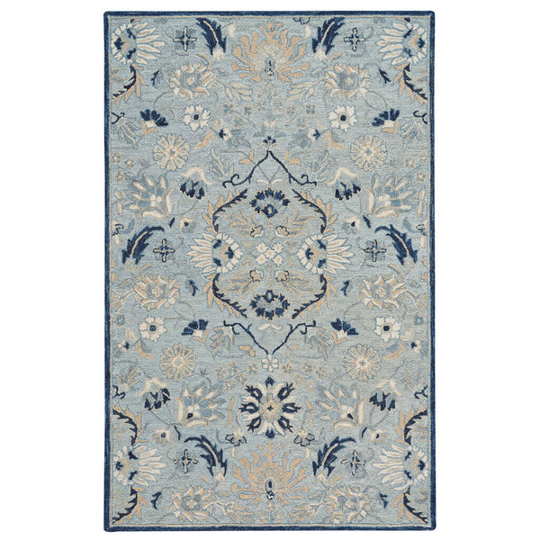 Capel Rugs Skakta-Eleanor 2537 Hand Tufted Rug 2537RS10001400425