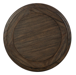 Hekman Furniture Wellington Estates Java Chairside Table 25402