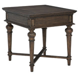 Hekman Furniture Wellington Estates Java End Table With Drawer 25404