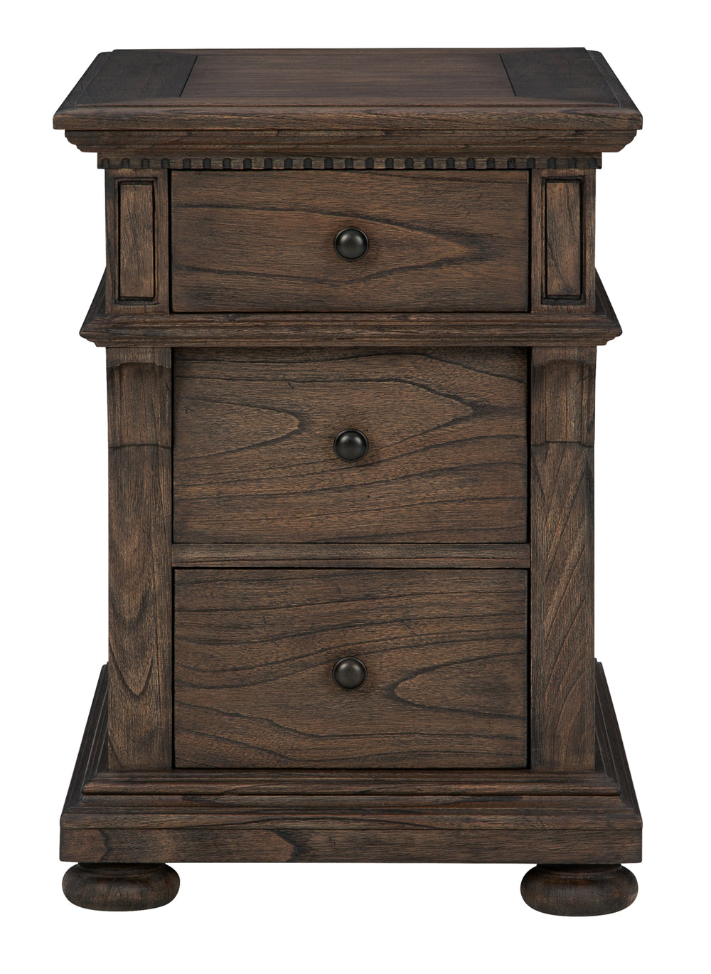 Hekman Furniture Wellington Estates Java Chairside Chest 25405