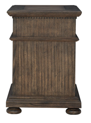 Hekman Furniture Wellington Estates Java Chairside Chest 25405