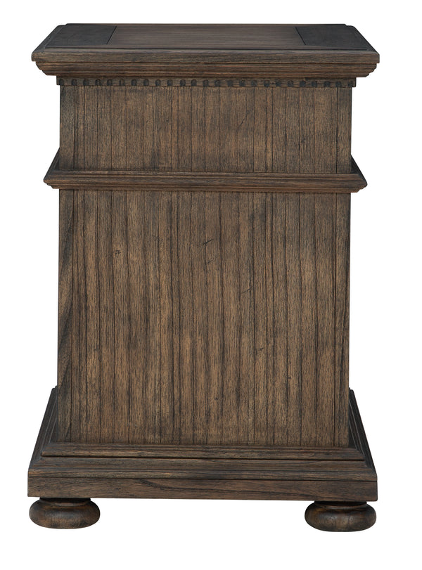 Hekman Furniture Wellington Estates Java Chairside Chest 25405