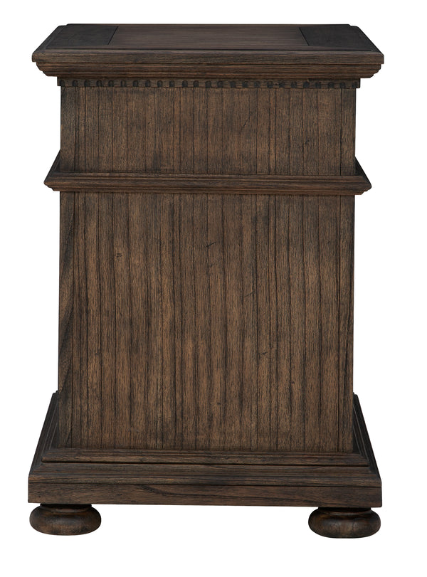 Hekman Furniture Wellington Estates Java Chairside Chest 25405