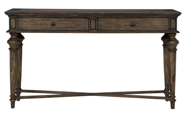 Hekman Furniture Wellington Estates Java Sofa Table 25406