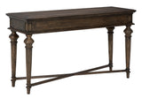 Hekman Furniture Wellington Estates Java Sofa Table 25406