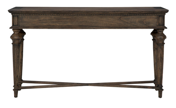 Hekman Furniture Wellington Estates Java Sofa Table 25406