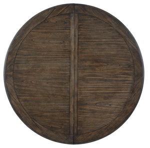 Hekman Furniture Wellington Estates Java Round Dining Table 25421