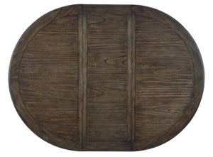 Hekman Furniture Wellington Estates Java Round Dining Table 25421