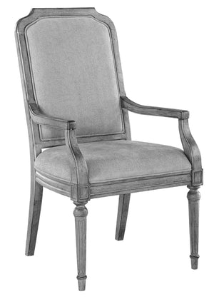 Hekman Furniture Wellington Estates Java Upholstered Arm Chair 25424