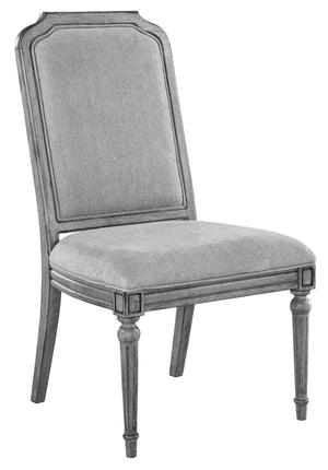Hekman Furniture Wellington Estates Java Upholstered Side Chair 25425