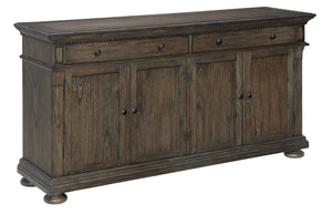 Hekman Furniture Wellington Estates Java Buffet 25426