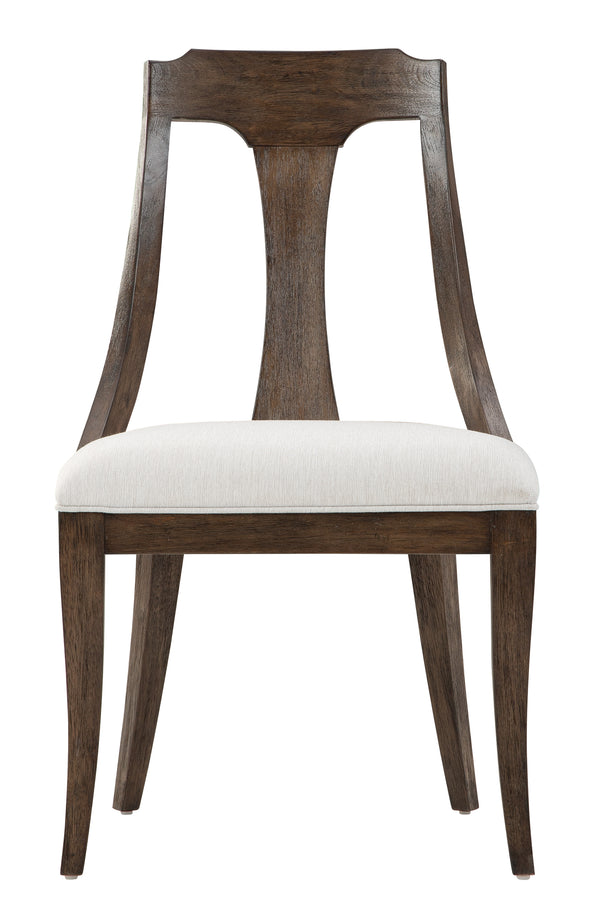 Hekman Furniture Wellington Estates Java Sling Arm Chair 25428