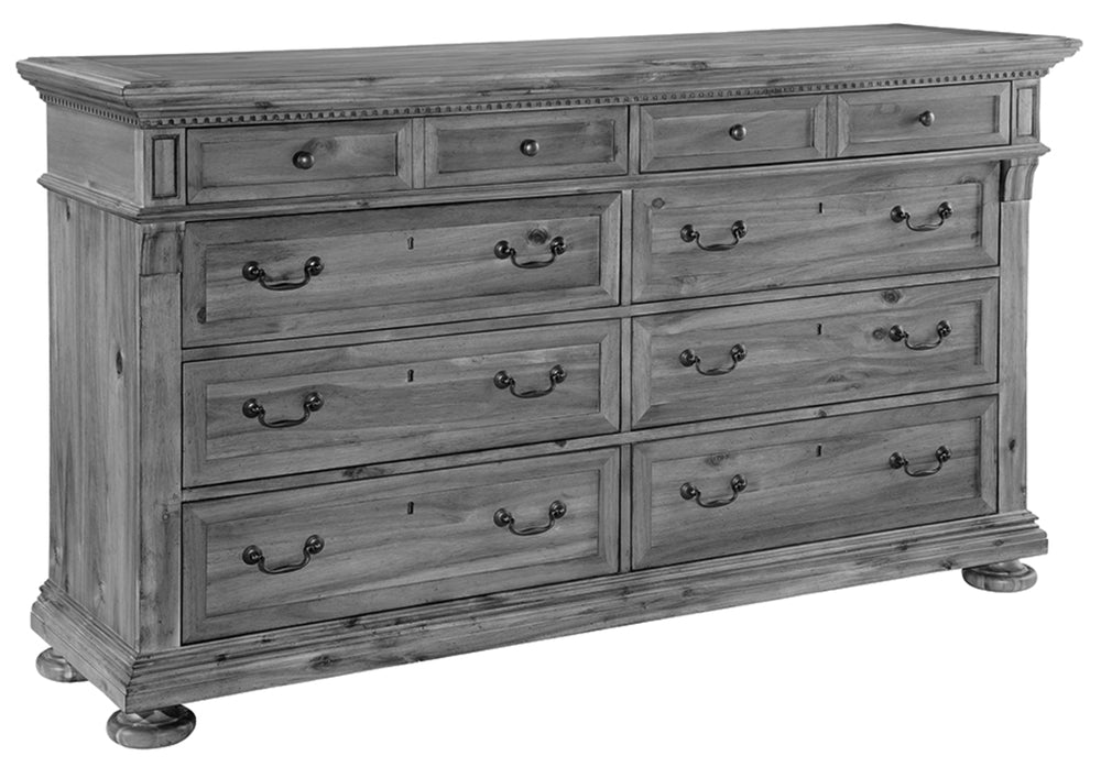 Hekman Furniture Wellington Estates Java Dresser 25460