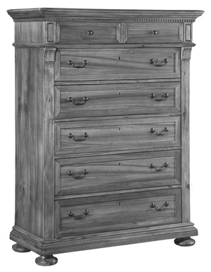 Hekman Furniture Wellington Estates Java Chest 25461