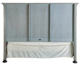 Hekman Furniture Wellington Estates Java Queen Panel Bed 25465