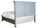 Hekman Furniture Wellington Estates Java King Panel Bed 25466