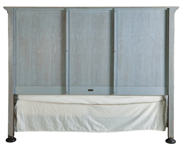 Hekman Furniture Wellington Estates Java King Panel Bed 25466