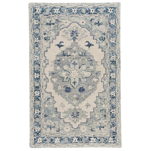 Capel Rugs Shakta-Medallion 2547 Hand Tufted Rug 2547RS10001400635