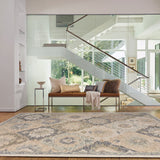 Capel Rugs Shakta-Panel 2549 Hand Tufted Rug 2549NS02060800345