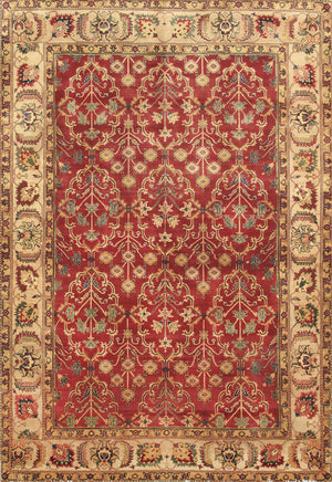 Pasargad Crown Jewel Collection Hand-Knotted Lamb's Wool Area Rug 025526-PASARGAD
