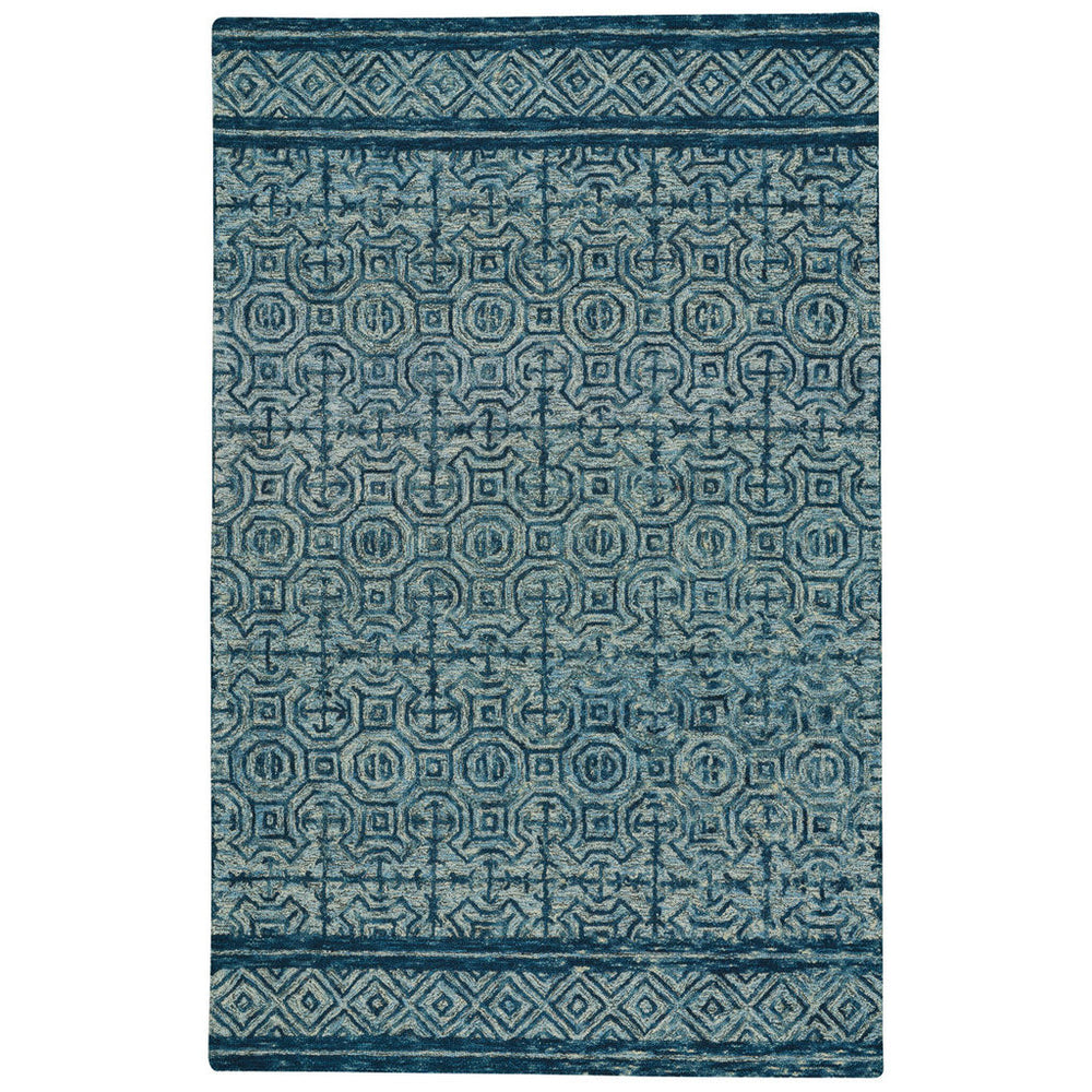 Capel Rugs Shakta-Tanda 2556 Hand Tufted Rug 2556RS10001400450