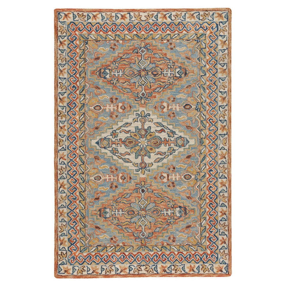Capel Rugs Shakta-Kazak 2557 Hand Tufted Rug 2557RS10001400445
