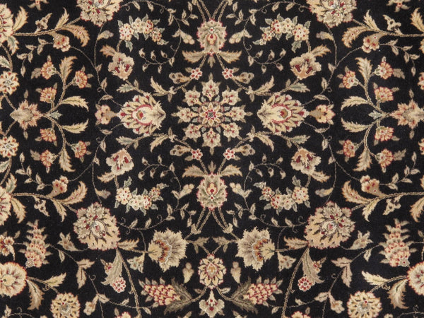 Pasargad Baku Colletion Hand-Knotted Silk & Wool Area Rug '' 025572-PASARGAD