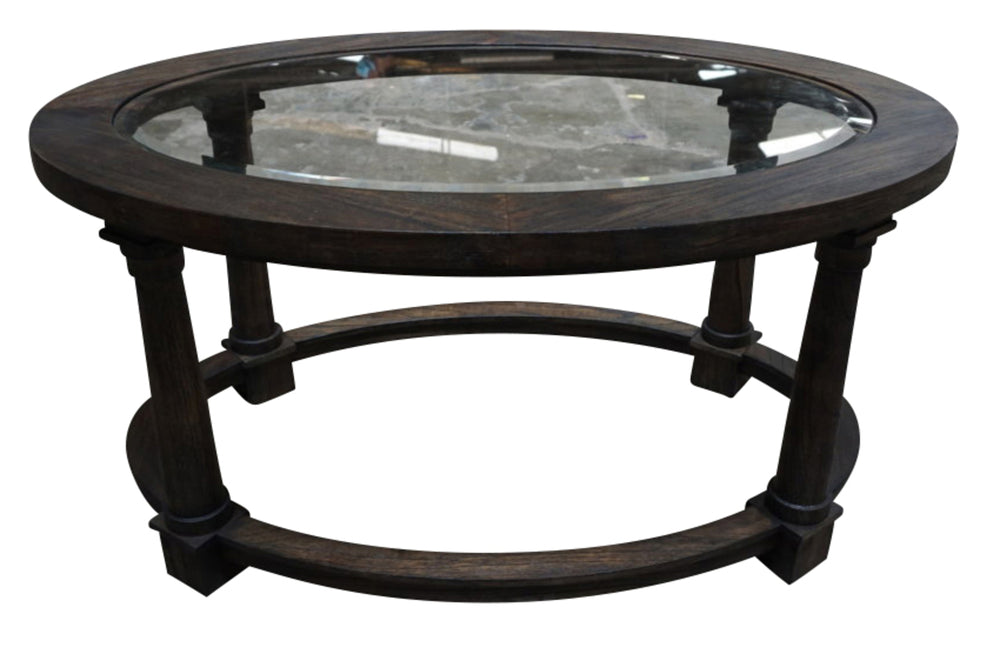 Hekman Furniture Linwood Oval Coffee Table 25600