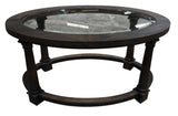 Linwood Oval Coffee Table