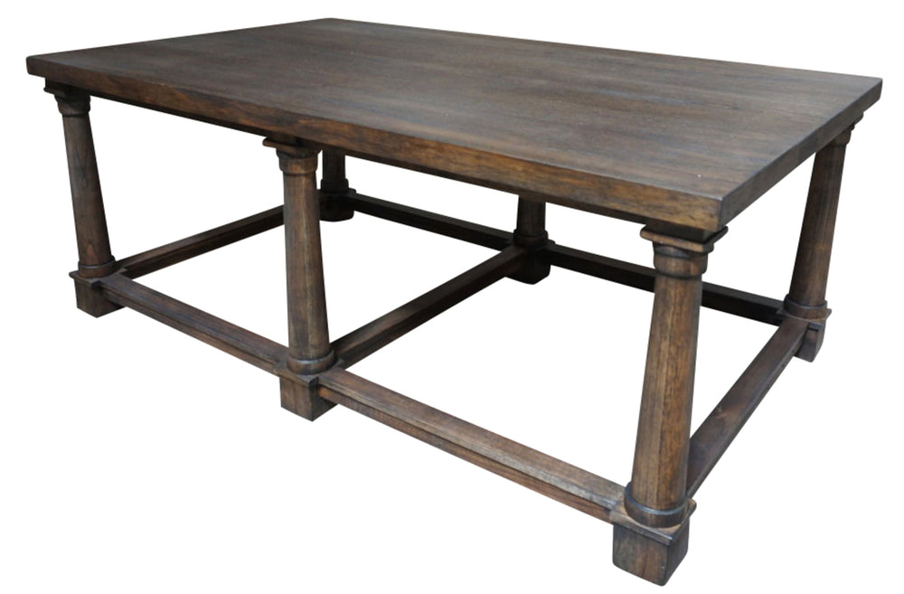 Hekman Furniture Linwood Retangle Coffee Table 25601