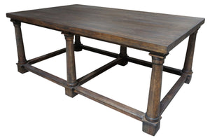 Hekman Furniture Linwood Retangle Coffee Table 25601