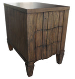 Hekman Furniture Linwood Chairside Chest 25606