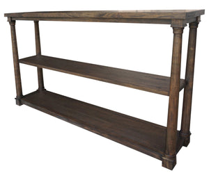 Hekman Furniture Linwood Sofa Table 25607