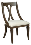 Linwood Sling Arm Chair