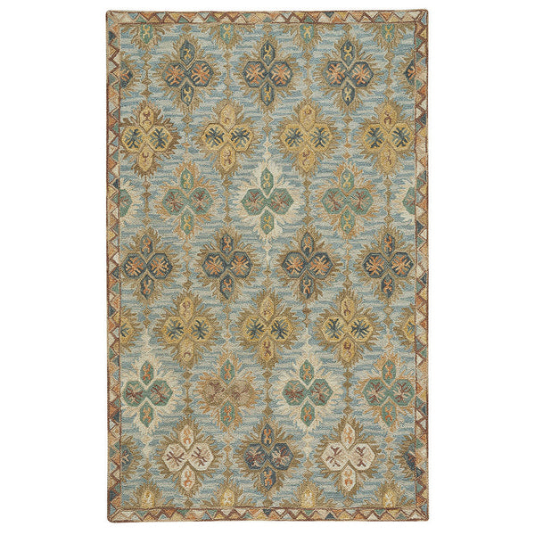 Capel Rugs Shakta-Django 2566 Hand Tufted Rug 2566RS10001400900