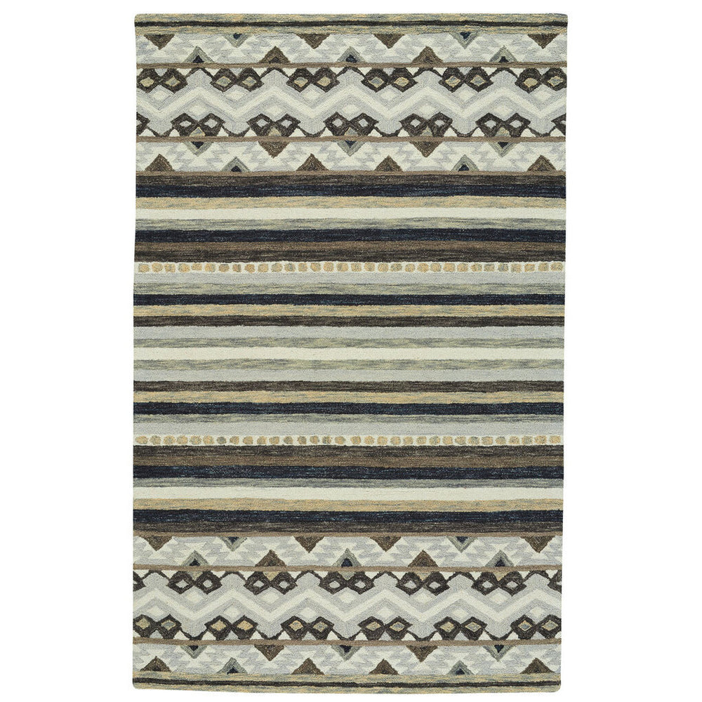Capel Rugs Shakta-Kelim 2569 Hand Tufted Rug 2569RS10001400335