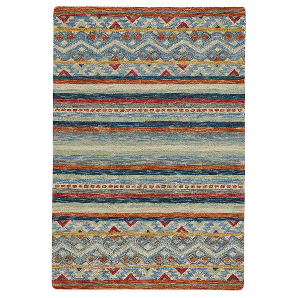 Capel Rugs Shakta-Kelim 2569 Hand Tufted Rug 2569RS10001400985