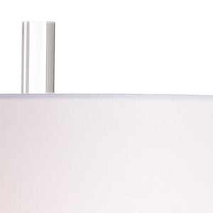 Coral Bay Lamp - Pale Blue