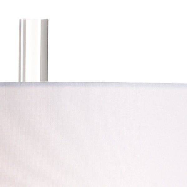 Coral Bay Lamp - Pale Blue