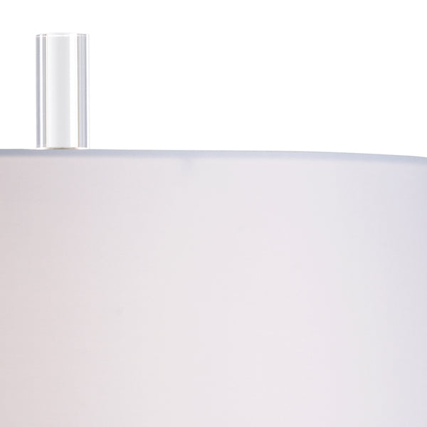 Wintergreen Cylinder Lamp (Sm)