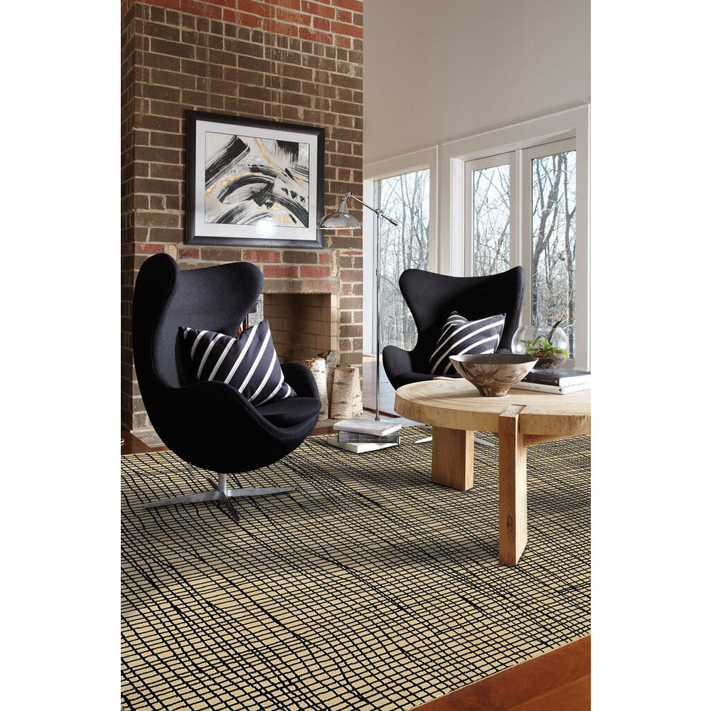 Capel Rugs Etching 2573 Machine Made Rug 2573RS09021209340