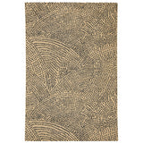 Capel Rugs Etching 2573 Machine Made Rug 2573RS09021209650