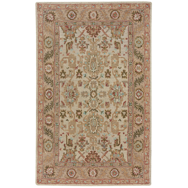 Capel Rugs Shakta-Avondale 2575 Hand Tufted Rug 2575RS10001400640