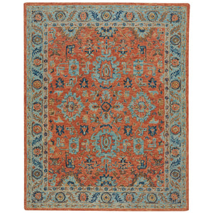 Capel Rugs Shakta-Avondale 2575 Hand Tufted Rug 2575RS10001400860