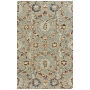 Capel Rugs Shakta-Bartlett 2576 Hand Tufted Rug 2576RS10001400430