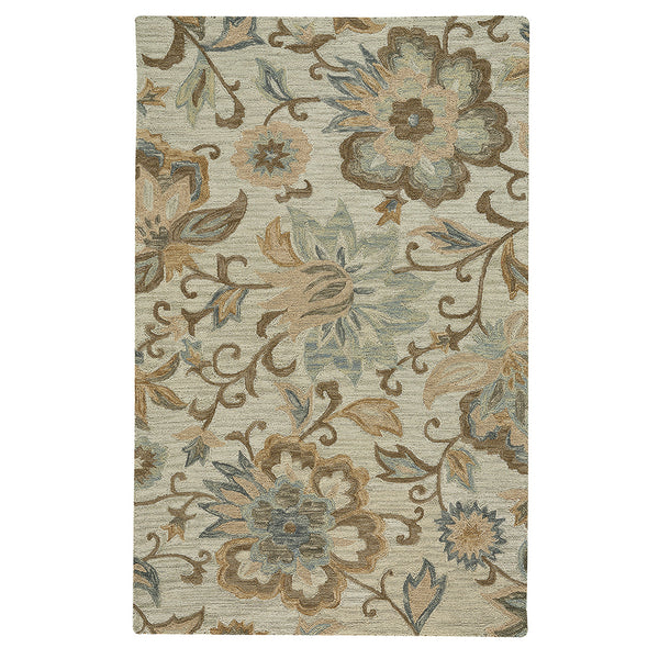 Capel Rugs Lincoln 2580 Hand Tufted Rug 2580RS09001200670
