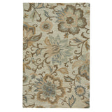 Capel Rugs Lincoln 2580 Hand Tufted Rug 2580RS09001200670